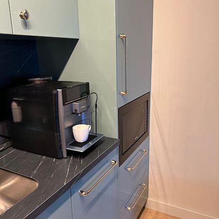 Lazurowy Apartament Леба Екстериор снимка