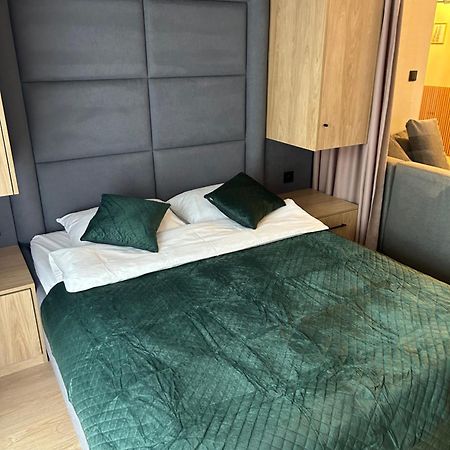 Lazurowy Apartament Леба Екстериор снимка