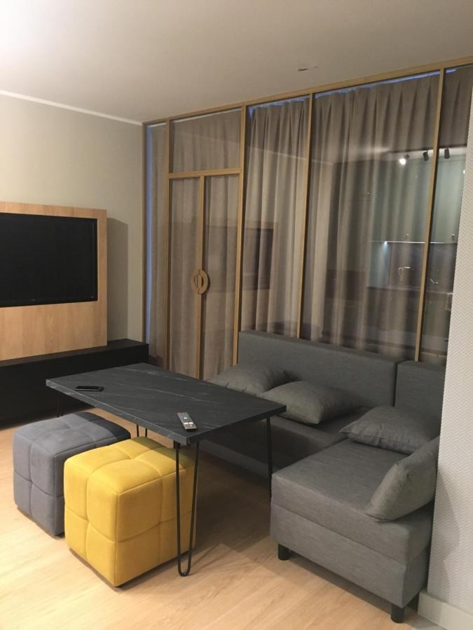 Lazurowy Apartament Леба Екстериор снимка