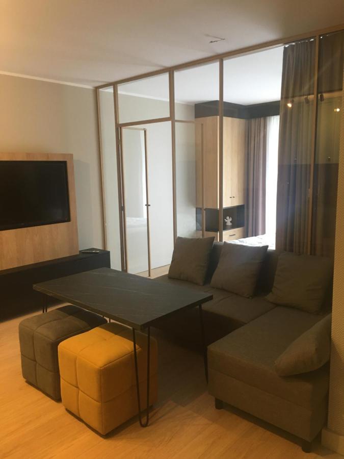 Lazurowy Apartament Леба Екстериор снимка