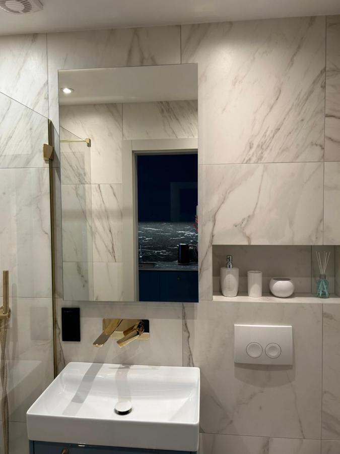 Lazurowy Apartament Леба Екстериор снимка