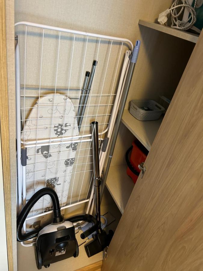 Lazurowy Apartament Леба Екстериор снимка