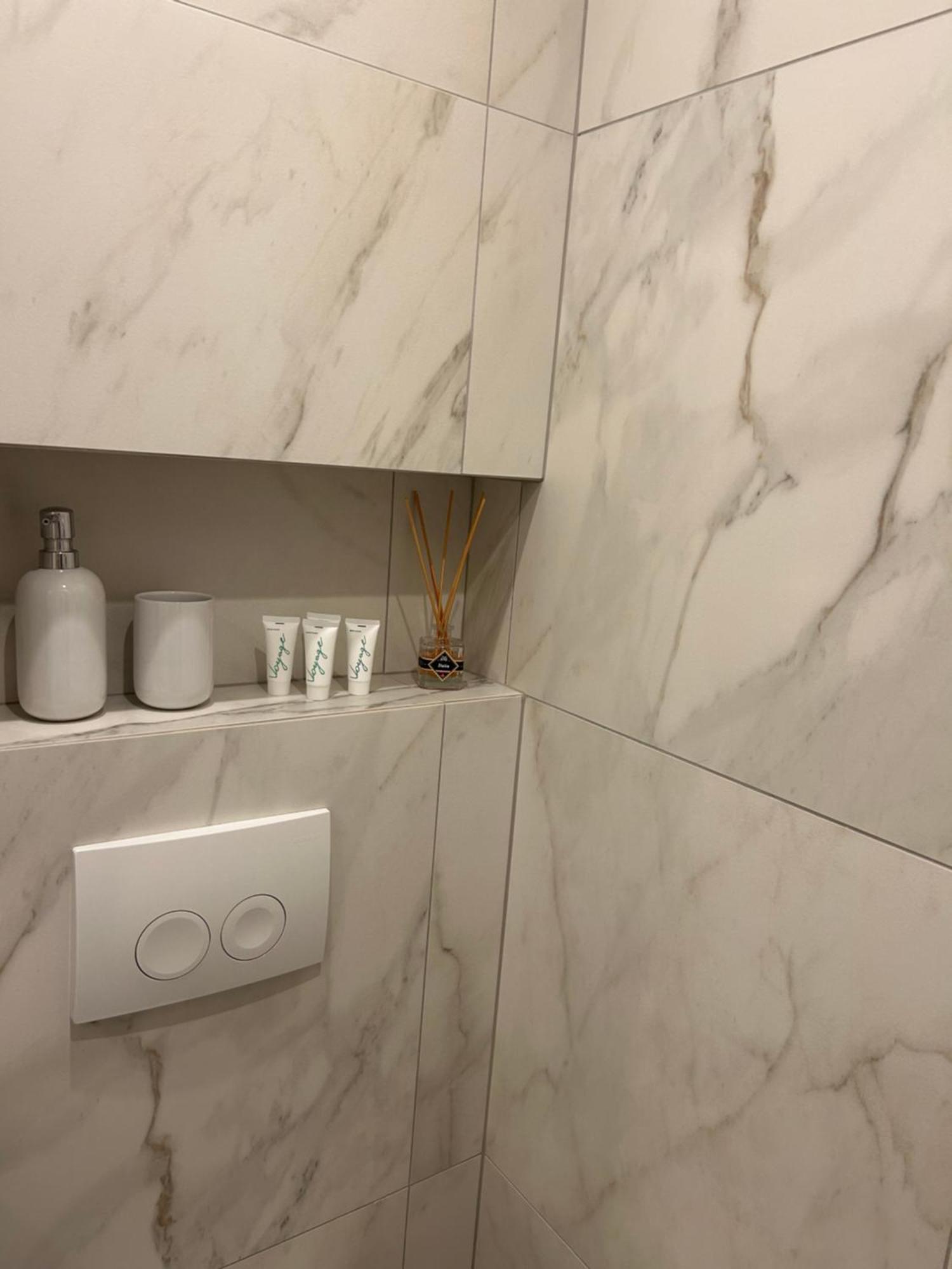 Lazurowy Apartament Леба Екстериор снимка