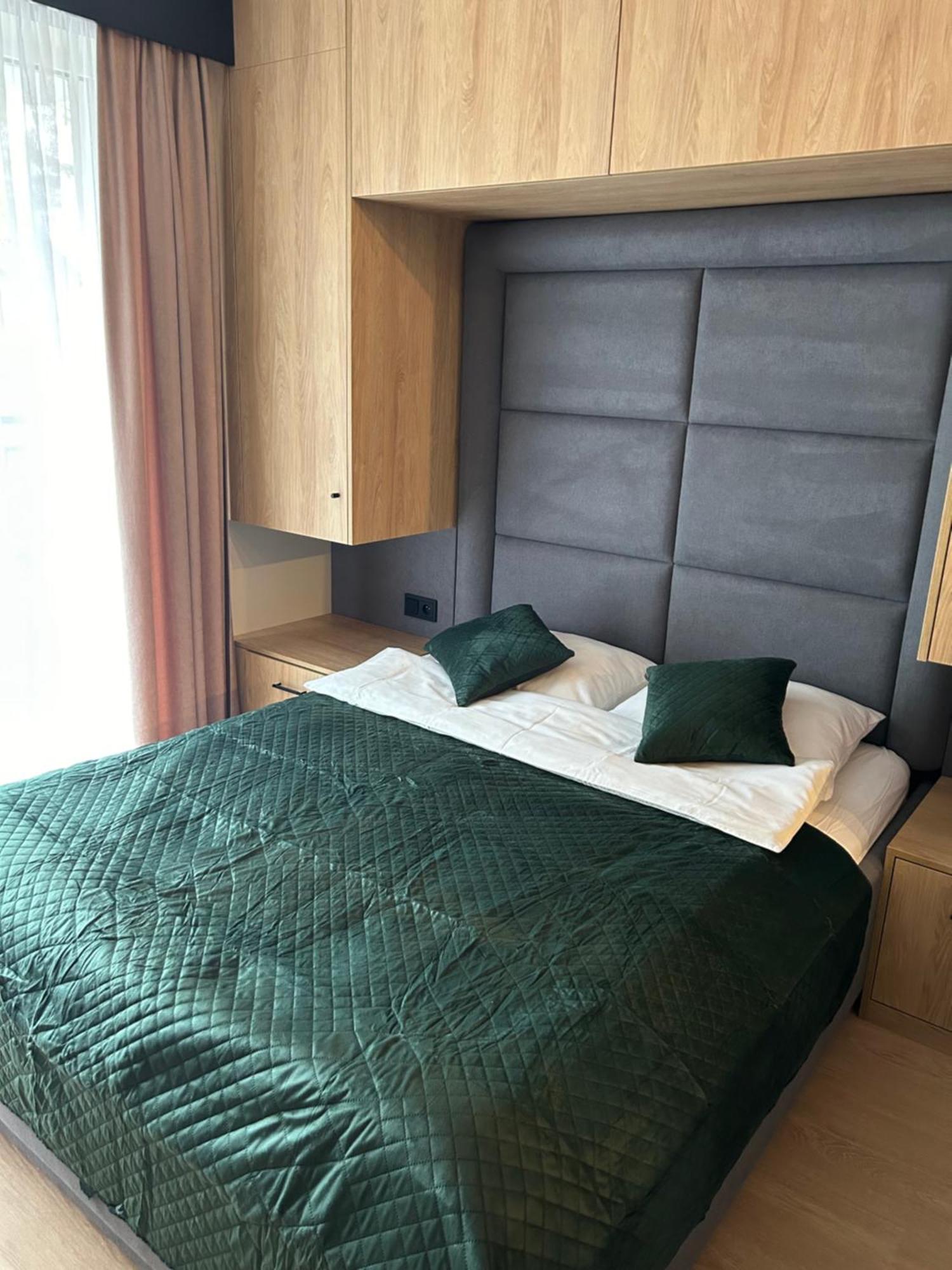 Lazurowy Apartament Леба Екстериор снимка
