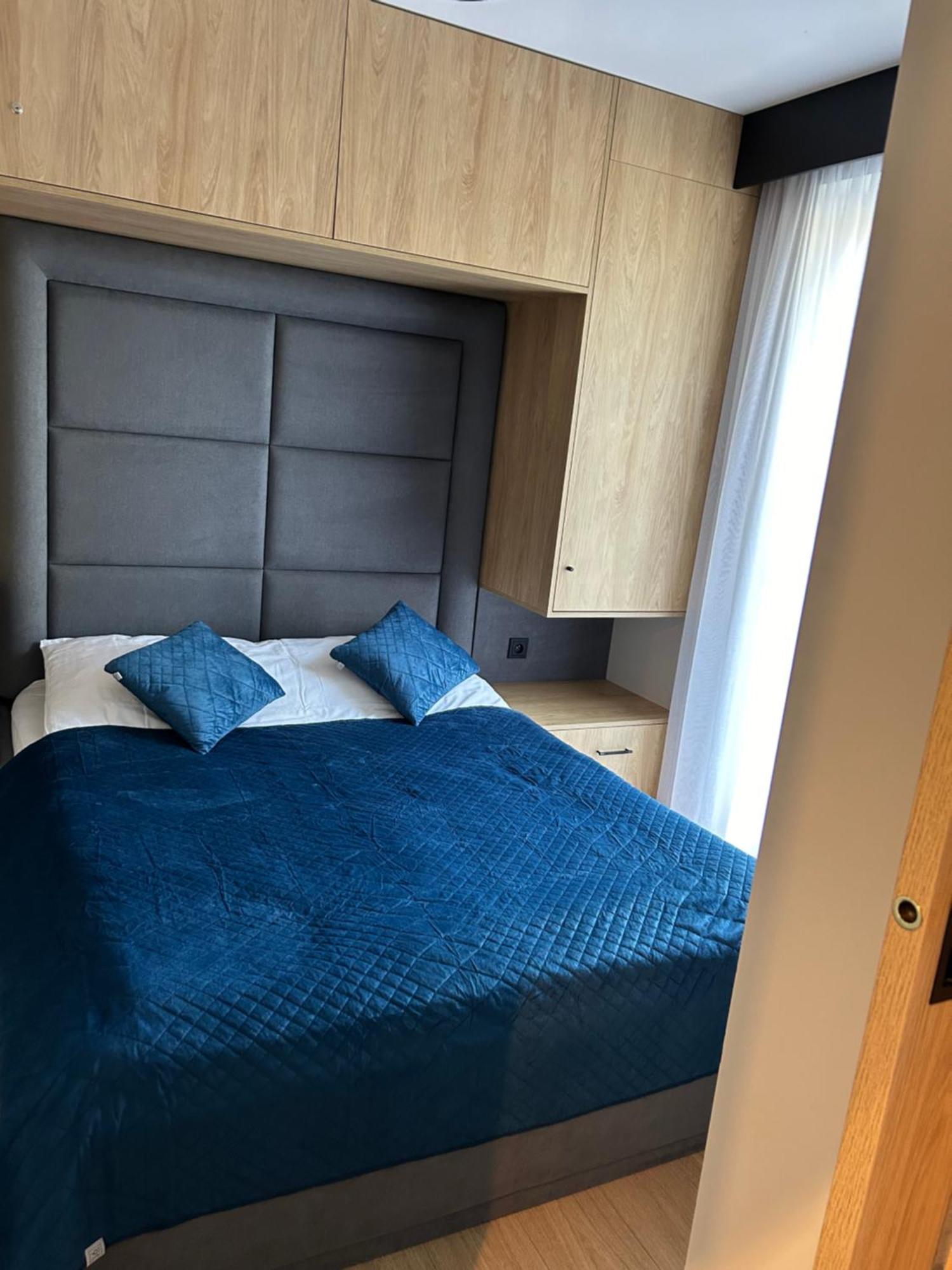 Lazurowy Apartament Леба Екстериор снимка