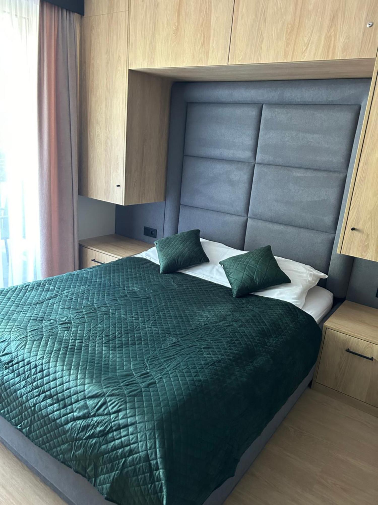 Lazurowy Apartament Леба Екстериор снимка